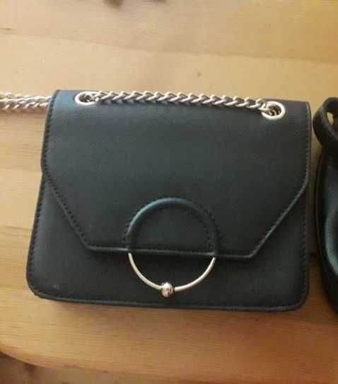 Чанта Асос малка и  нова.