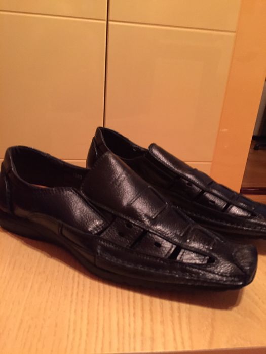 Макосины кожанные