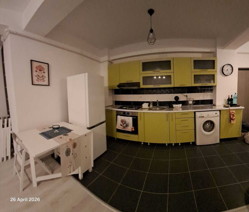 Apartament de inchiriat cu doua camere Militari Residence / Rezervelor / Lidl