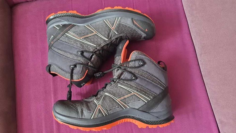 Ghete HAIX Black Eagle Adventure 2.2 Gtx Mid marimea 41