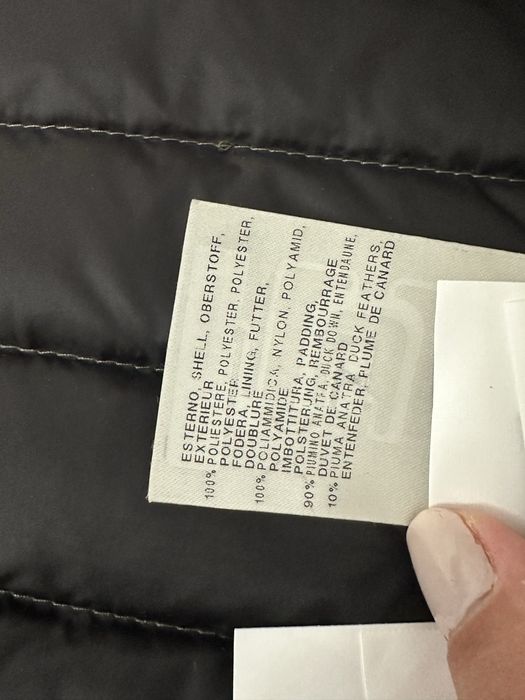 Geaca din puf pentru barbati Colmar