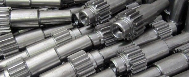 Шестерни изготовление. Токарные фрезерные работы. Закалка металла.