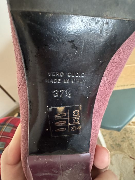 Продам полусапожки итальянские