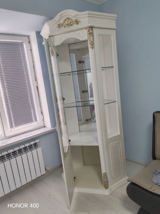 Стенка угловая для гостинной