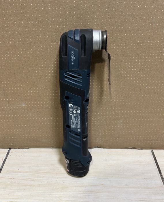 MDM vinde: Multicutter Bosch GOP 12V-28+Acumulator.