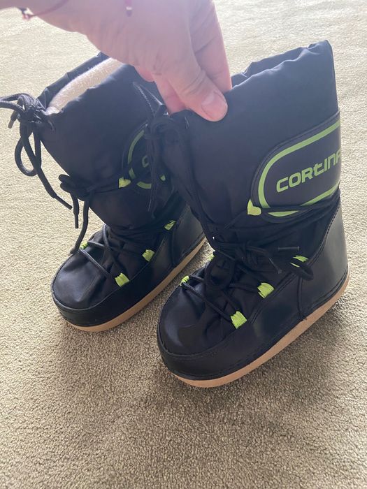 Moon boot 29/30 номер