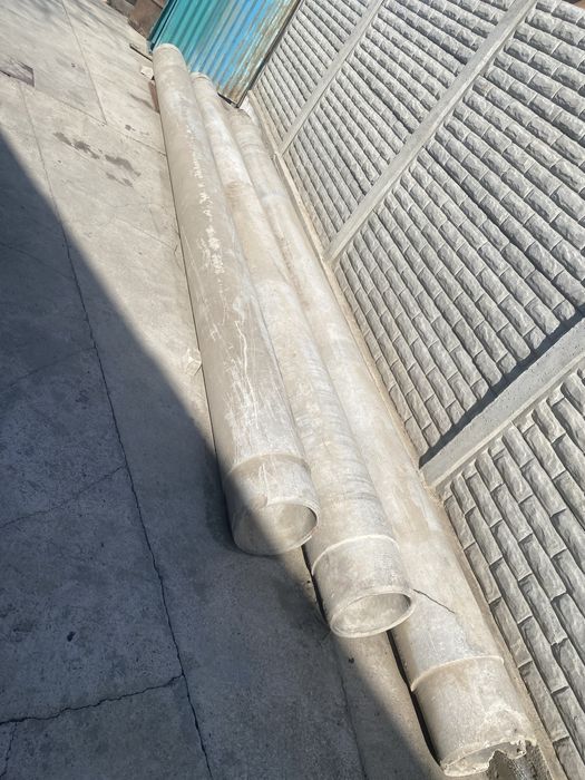 Азбиз труба 6 метр