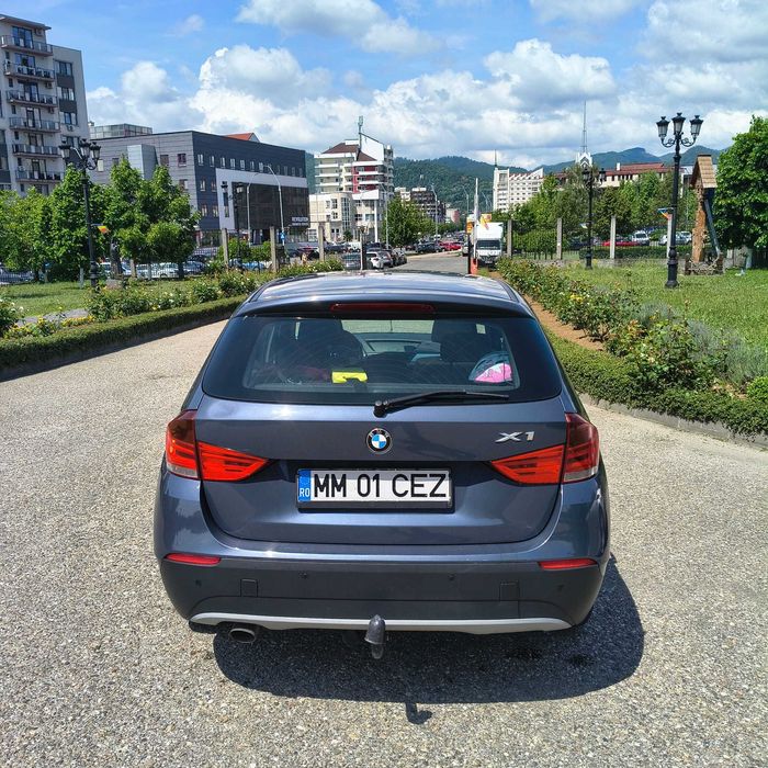 BMW x1 Xdrive 1.8D 4x4 2.0 Diesel! Preț 6450 negociabil