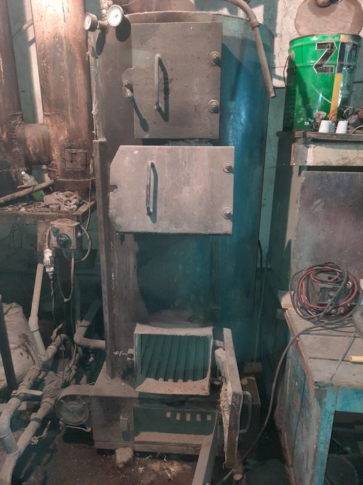 Печка карагандинская неделька