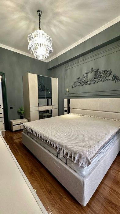 Дархан Авеню 2/9/12 50 кв.м Евро