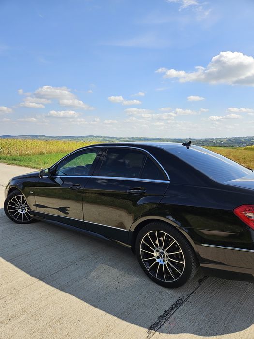 MERCEDES-BENZ E-Class 2009 — imagine 4
