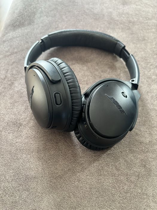 Casti Bose QC 35 II..over head.. bluetooth, noise cancellatio n.