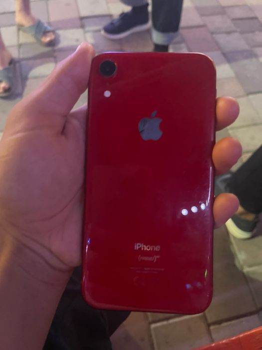 Iphone xr норм состояние