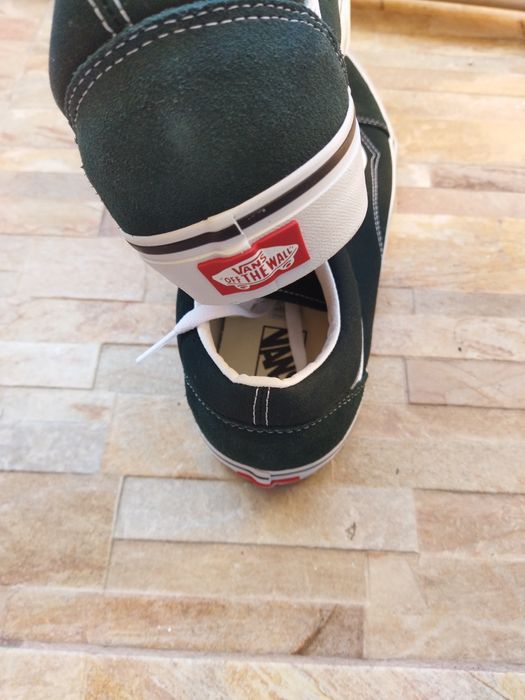 Кецове Vans 47 номер