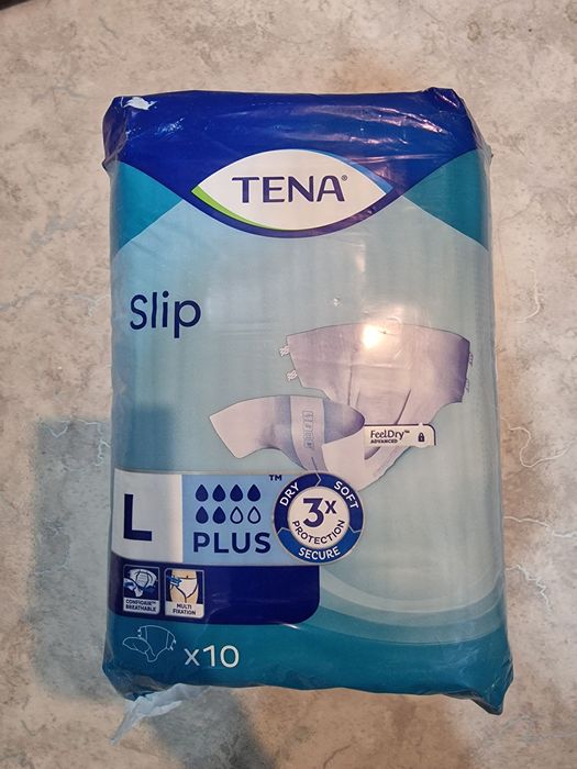 Подгузники для взрослых. Размер L