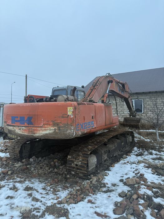 Услуги эсковатора Аренда