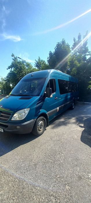 Мерседес спринтер 2011 йил