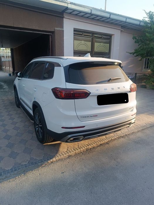 Chery 8 pro. Oq rangda