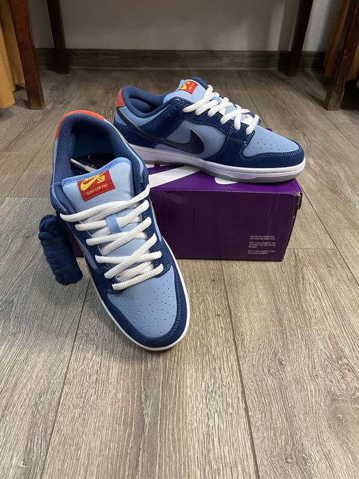 Nike SB Dunk Low Pro "Why So Sad?"