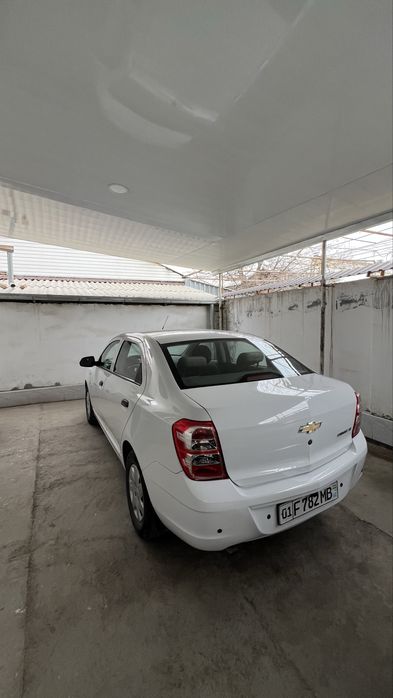 Chevrolet Cobalt 2020 год 2 позиция 80 тыс пробег