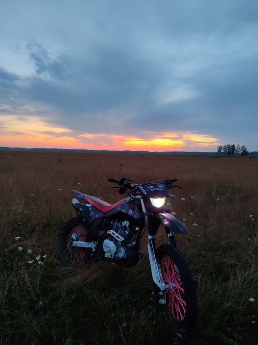 Эндуро hammer 250