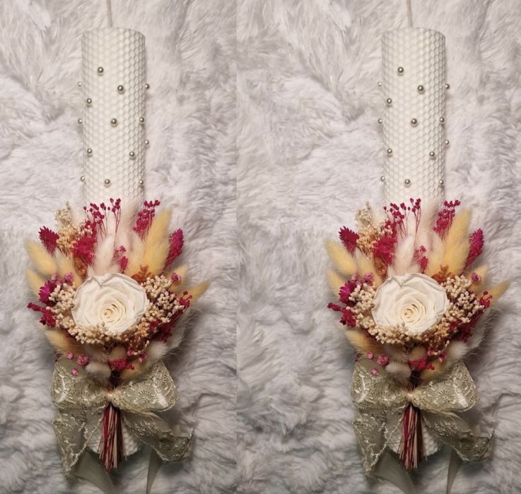 Lumanari nunta/ botez