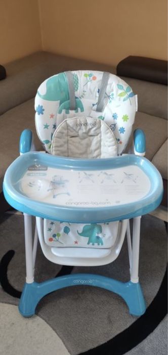 Стол за хранене Cangaroo