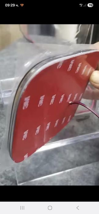 Хонда акорд 8 емблема