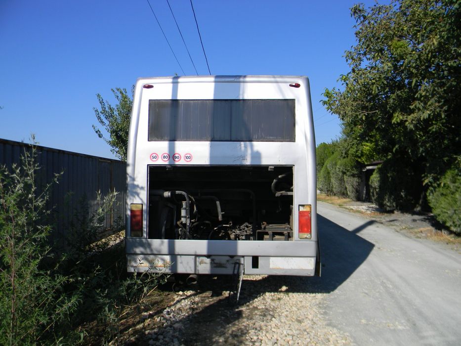 Dezmembrari Grivbuz G12 (2004-2004) 6.9 D tip MAN Motorina