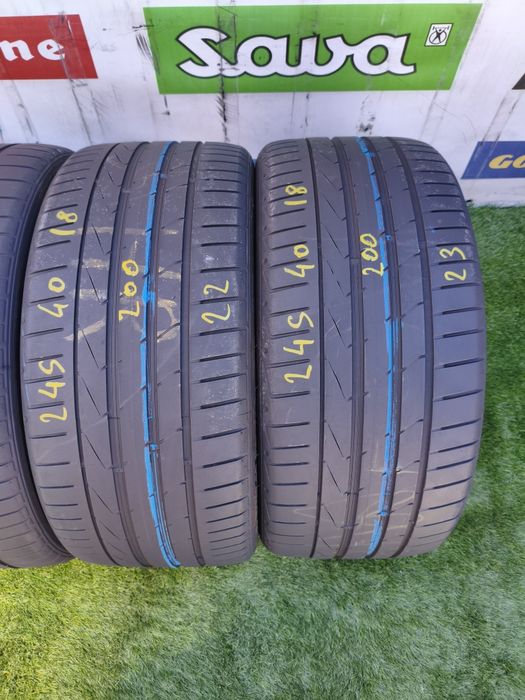 245 40 18 Hankook