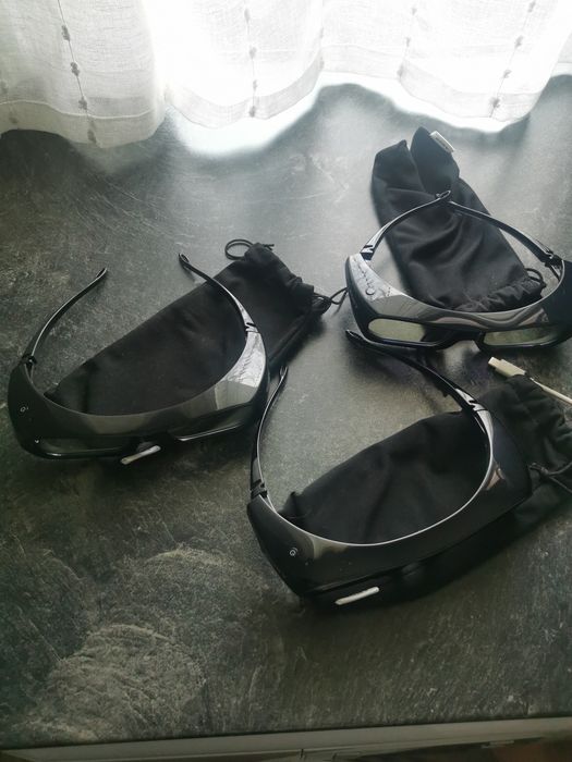 Ochelari Sony 3D TDG-BR 250