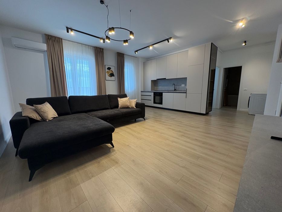 PROPRIETAR PRIMA ÎNCHIRIERE | 2 Camere | Zona Torontalului-Augustin Coman 2 | Loc de parcare inclus