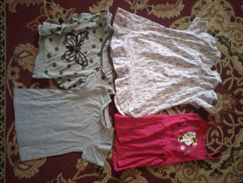 Продаю детскую одежду на детей 3-5 лет