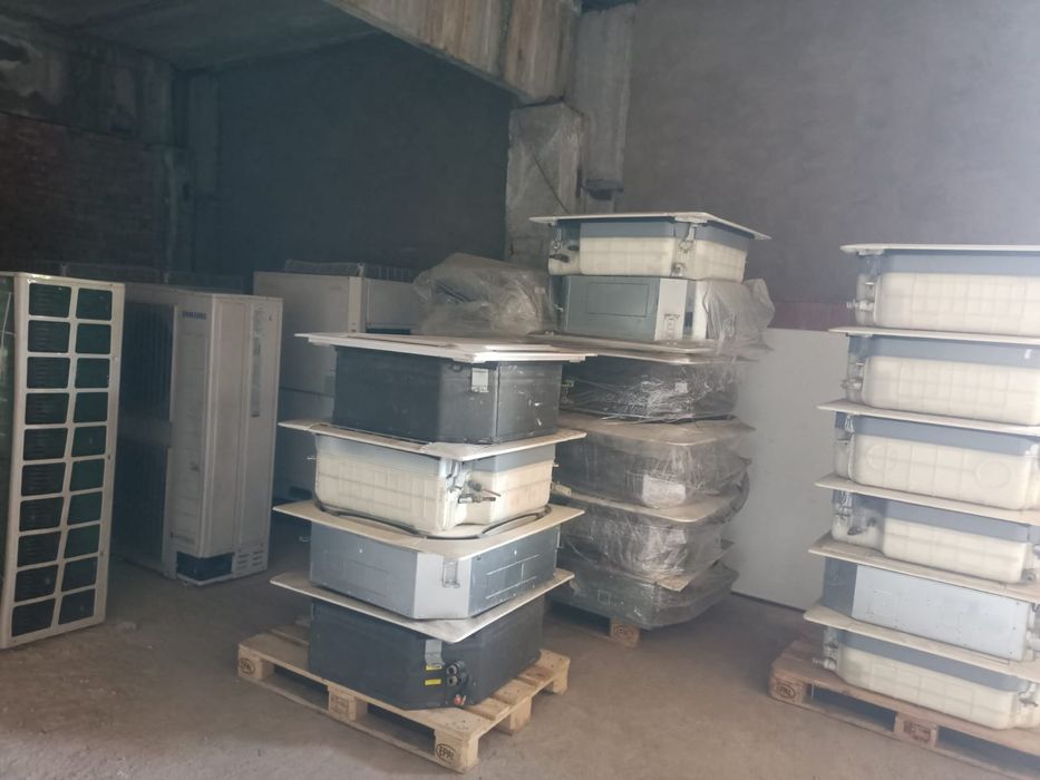 Продам кондиционер VRF системы Panasonic БУ