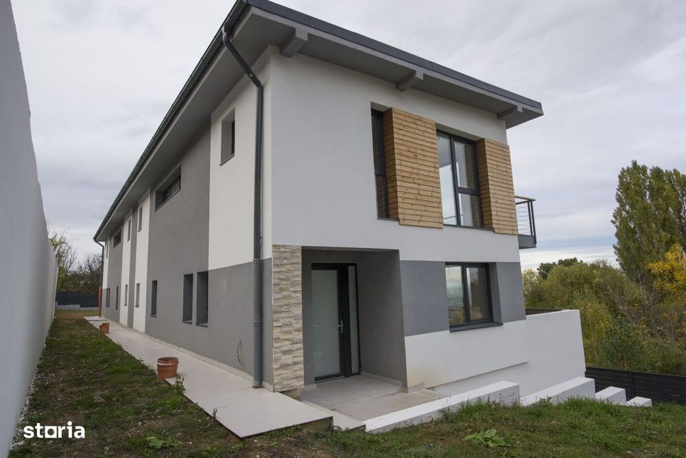 Duplex modern si elegant in Feleacu – la doar 15 minute de Cluj-Napo