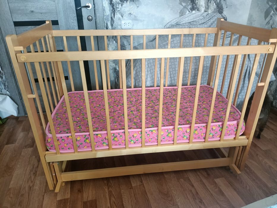 Продам кровать-качку