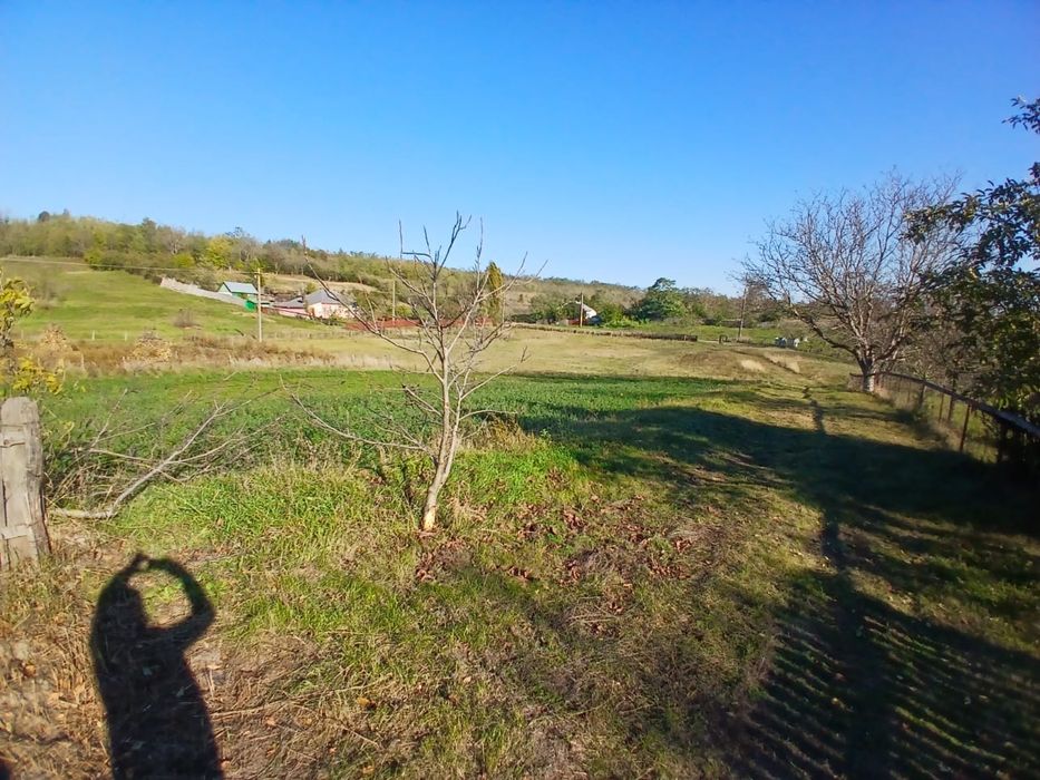 Vând casă bătrânească locuibilă
