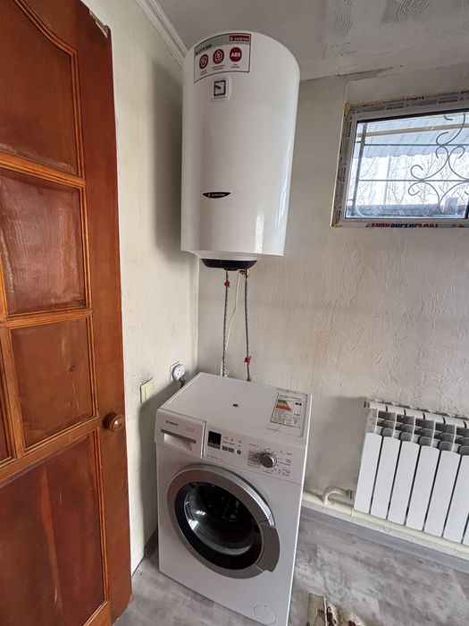 Сдается 2х комнатный дом