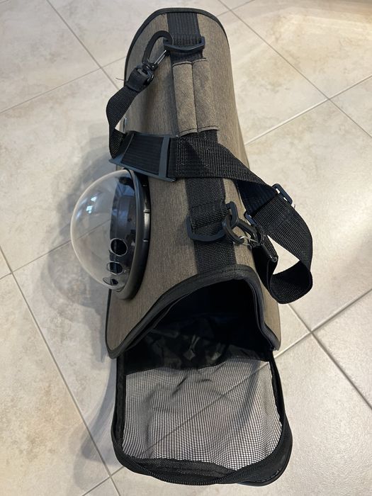 Нова чанта за пренасяне на домашен любимец