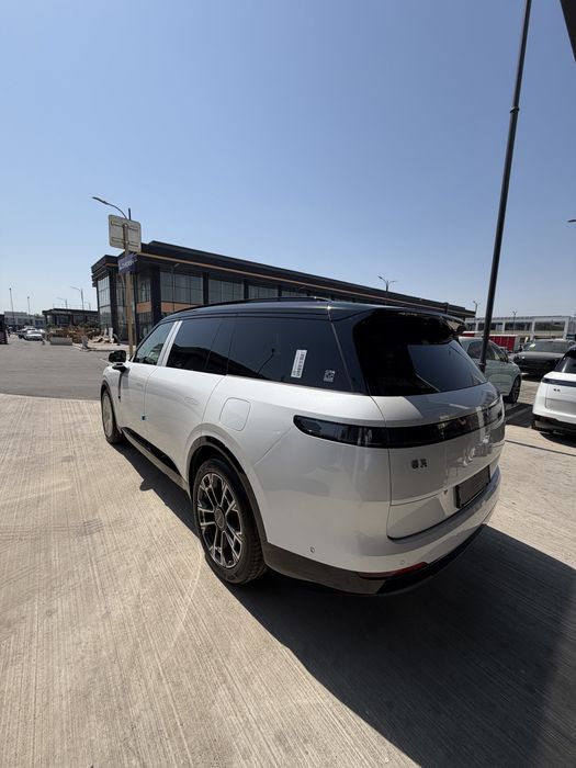 Lynkco 900 1.5 turbo