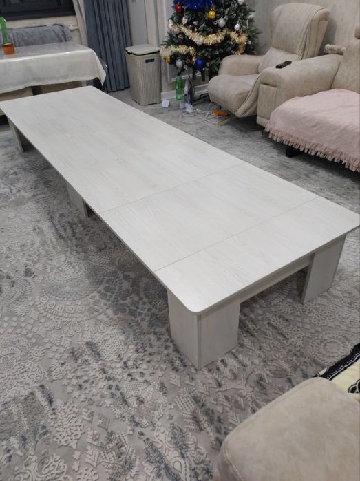 Стол трансформер (хонтахта)