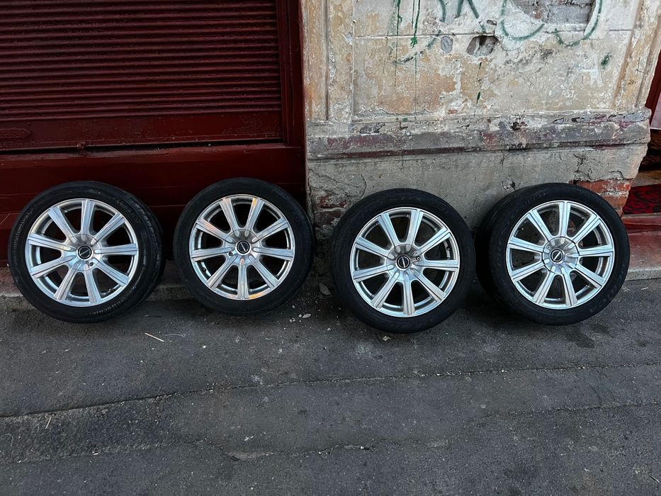 Jante Borbet 235 / 45 R17    Made in poland