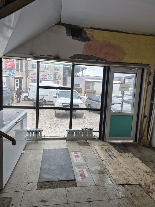 Сдам в аренду  магазин