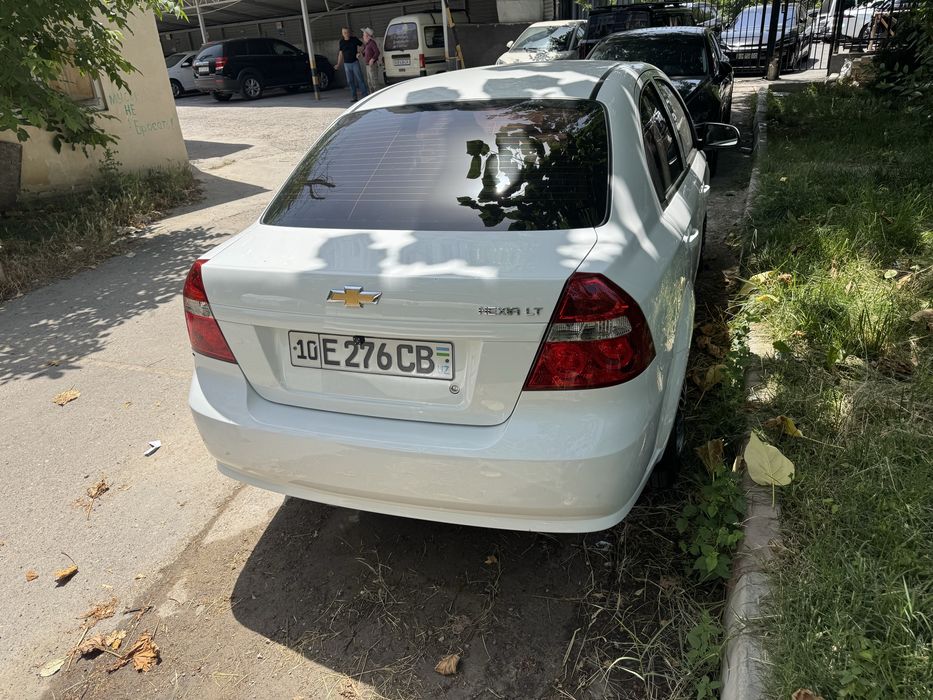 Chevrolet Nexia 3