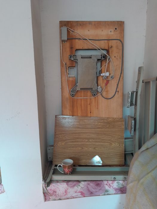 Чокмошина сотилади