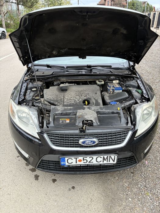 Ford mondeo 2009