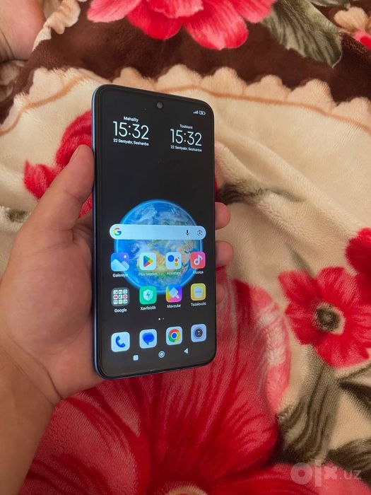 Redmi not 11 4g sotiladi