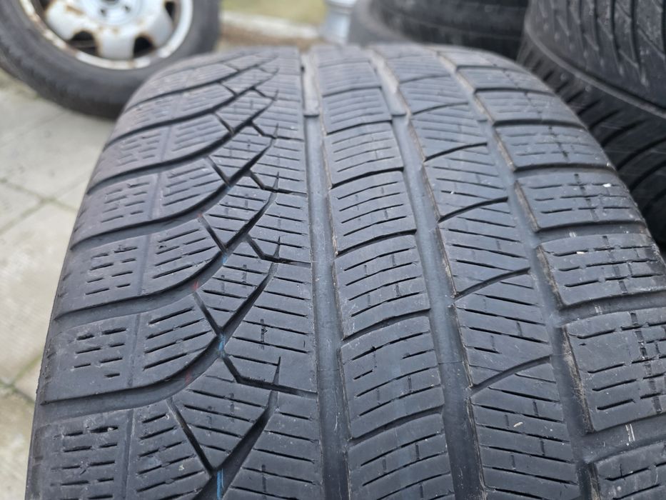 1бр Зимна гума 265 30 19 - Pirelli -