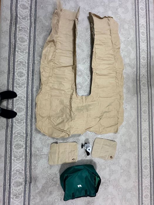 Надувной матрас LI9