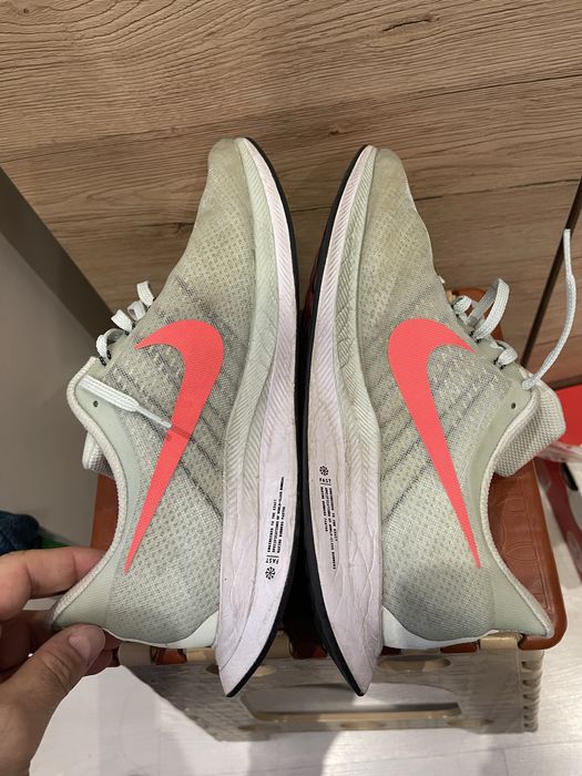 42.5 Маратонки Nike Air Zoom Pegasus 35 Turbo Running Jordan Тичане